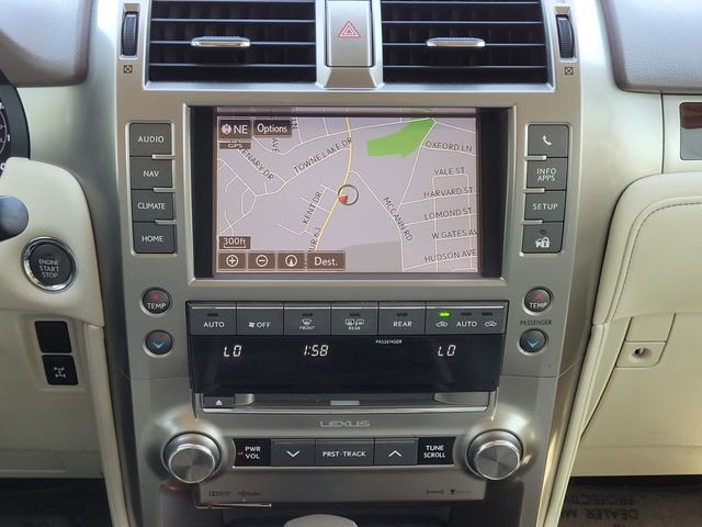 Used 2015 Lexus GX 460 w/ Premium Package AWD/4WD image 14