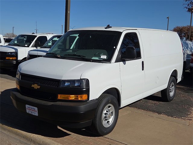New 2025 Chevrolet Express 2500 w/ Driver Convenience Package image 1
