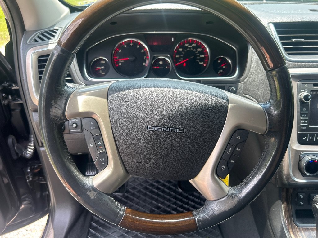 Used 2013 GMC Acadia Denali AWD/4WD image 9