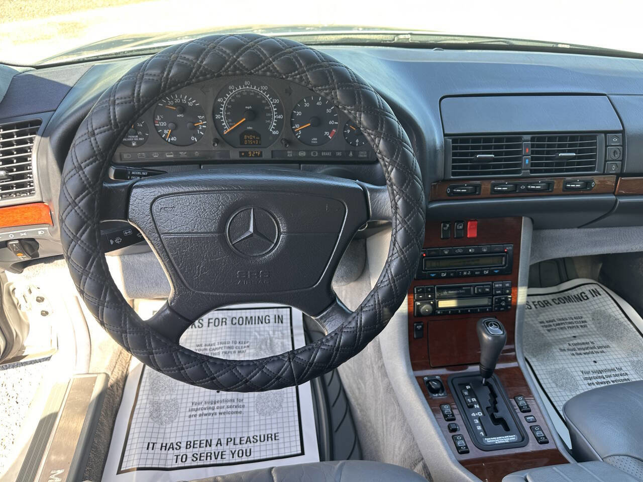 Used 1999 Mercedes-Benz S 320 image 11