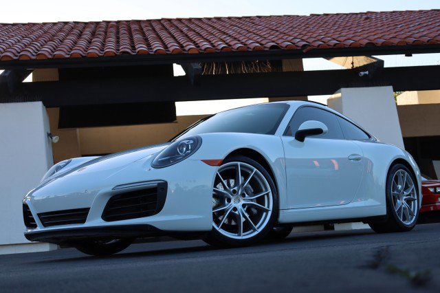 Used 2017 Porsche 911 Carrera image 3