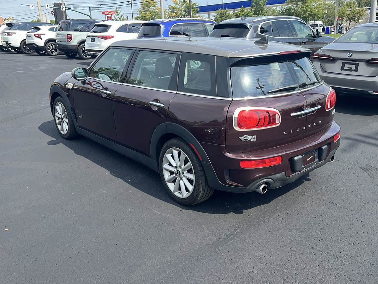 Used 2017 MINI Cooper Clubman S AWD/4WD image 7