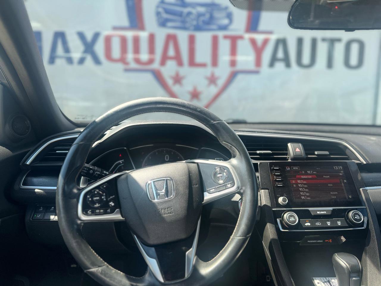 Used 2020 Honda Civic Sport image 38