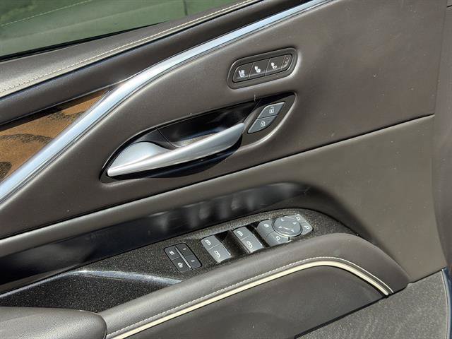 Used 2024 Cadillac Escalade Sport Platinum AWD/4WD image 19