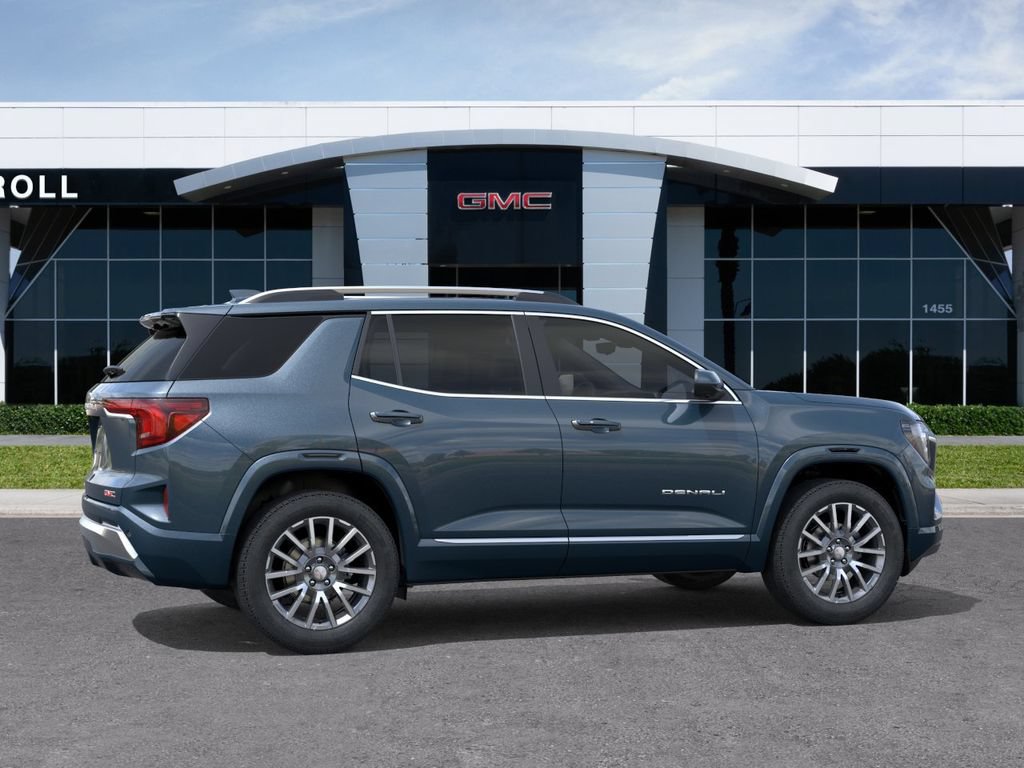 New 2027 GMC Terrain Denali AWD/4WD image 5