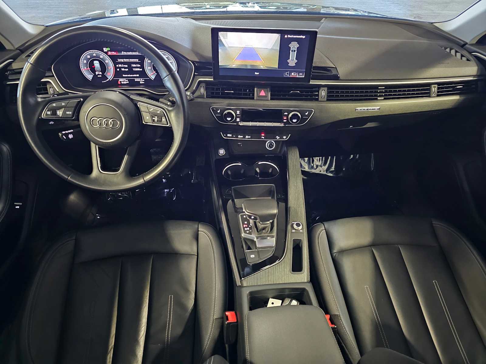 Used 2020 Audi A4 2.0T allroad Premium Plus AWD/4WD image 10