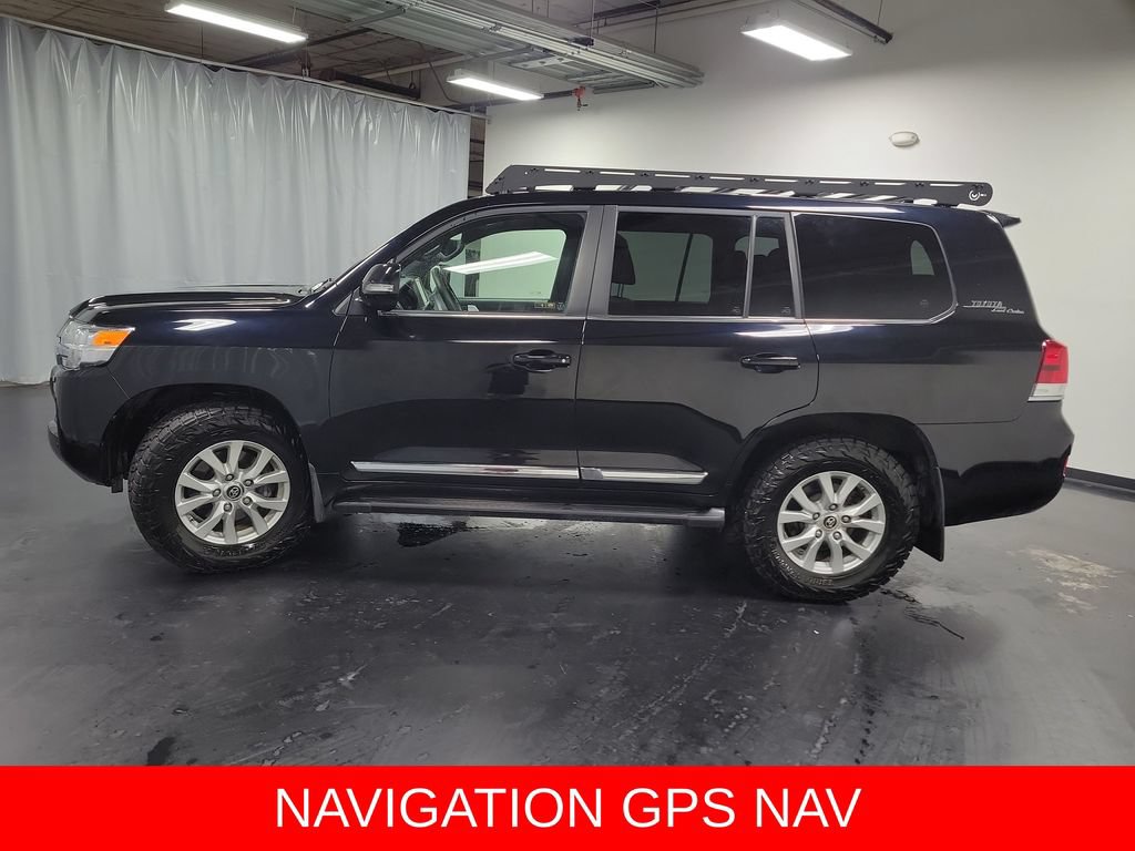 Used 2018 Toyota Land Cruiser AWD/4WD image 5