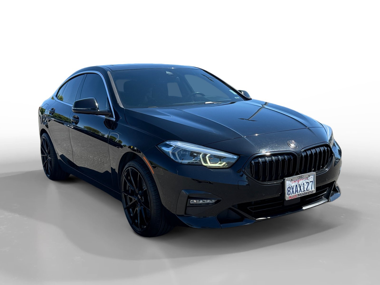 Used 2021 BMW 228i Gran Coupe w/ Convenience Package FWD image 7