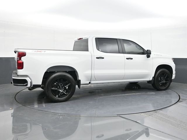 New 2026 Chevrolet Silverado 1500 Custom AWD/4WD image 11
