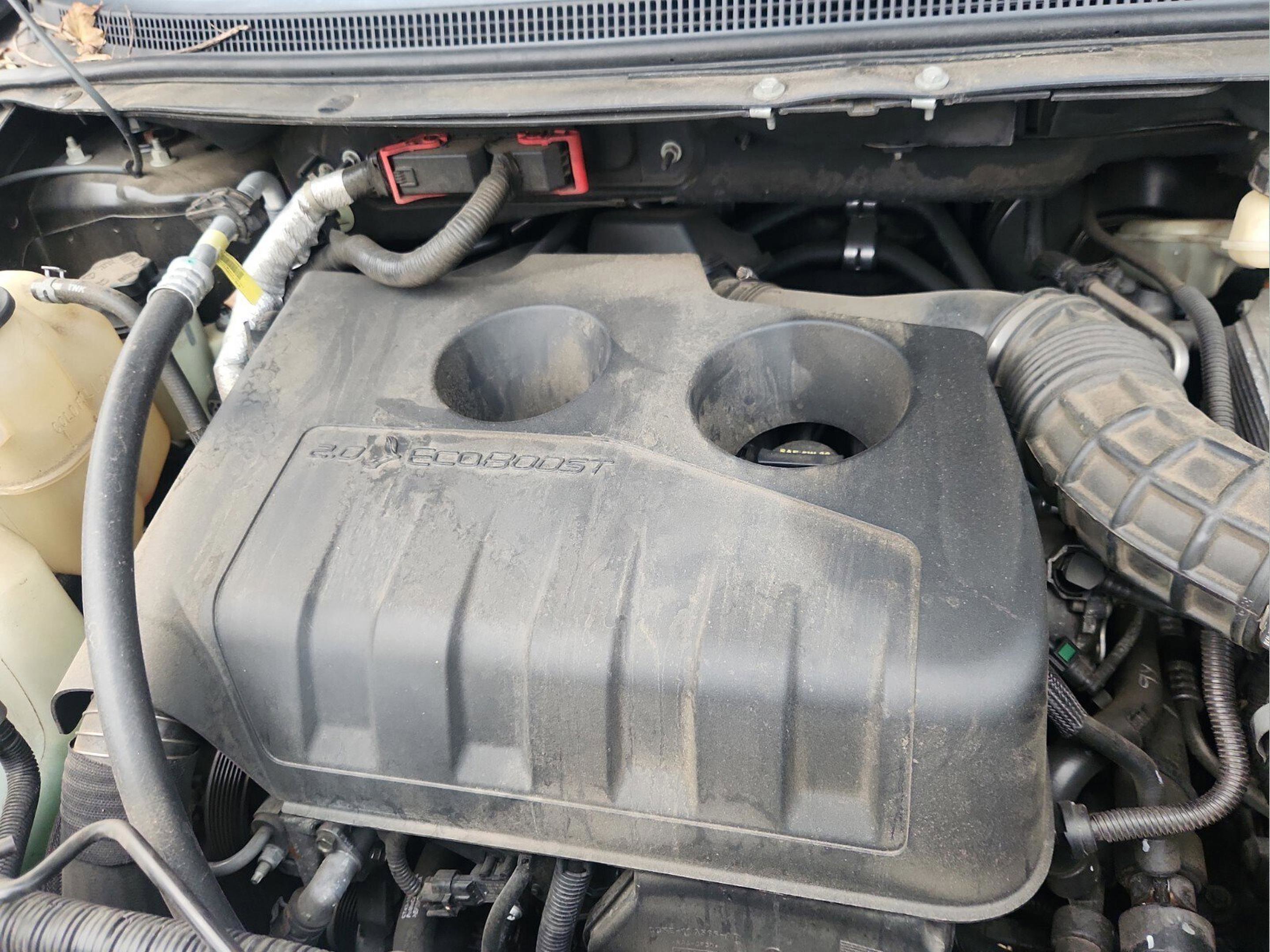 Used 2013 Ford Edge SEL image 25