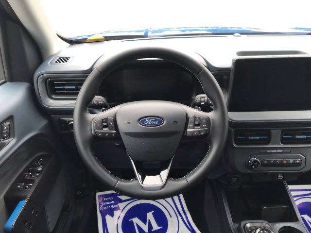 Certified 2025 Ford Maverick Lobo AWD/4WD image 13