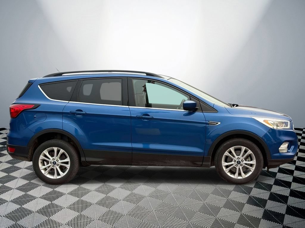 Used 2019 Ford Escape SEL AWD/4WD image 5