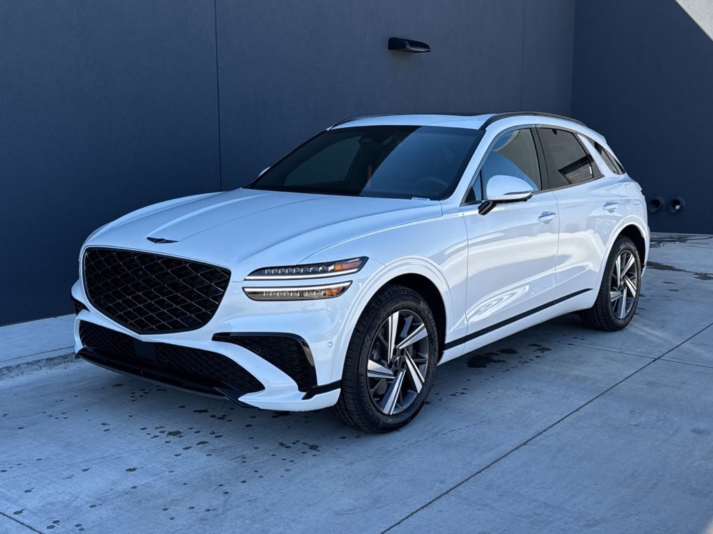 New 2026 Genesis GV70 3.5T Sport Advanced video 1