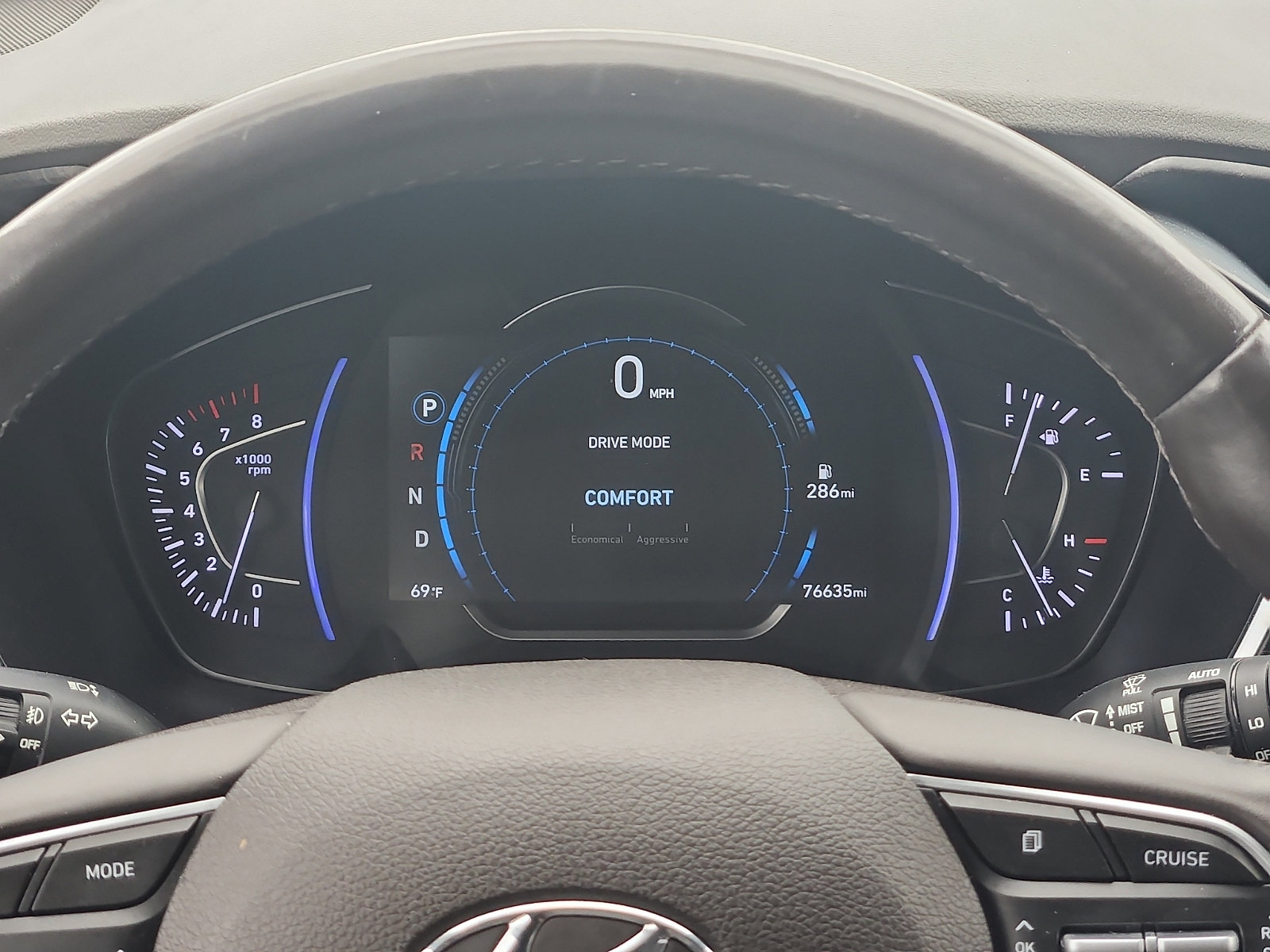 Used 2020 Hyundai Santa Fe Limited w/ Cargo Package AWD/4WD image 13