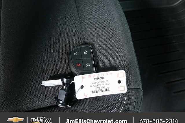 New 2026 Chevrolet Blazer EV LT FWD image 36