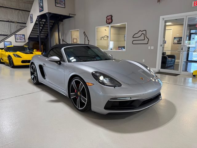 Used 2023 Porsche 718 Boxster GTS RWD image 66