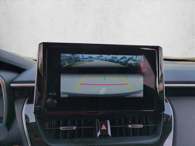 Certified 2023 Toyota Corolla Cross XLE FWD image 13