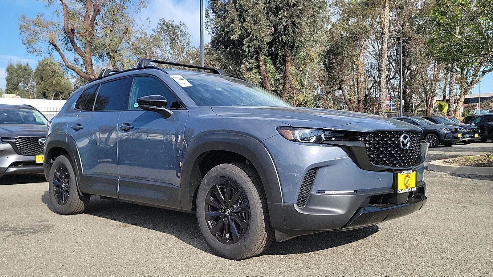 New 2026 MAZDA CX-50 AWD 2.5 Hybrid w/ Weather Package