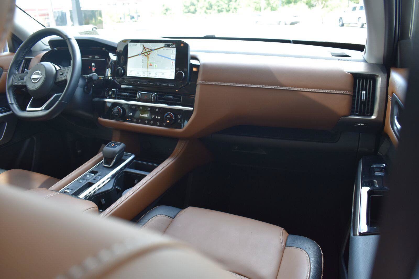 Used 2025 Nissan Pathfinder Platinum w/ Cargo Package FWD image 76