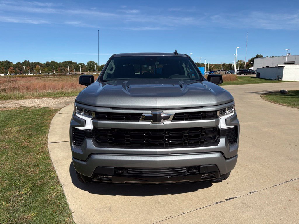 New 2026 Chevrolet Silverado 1500 RST w/ All Star Edition Plus AWD/4WD image 12