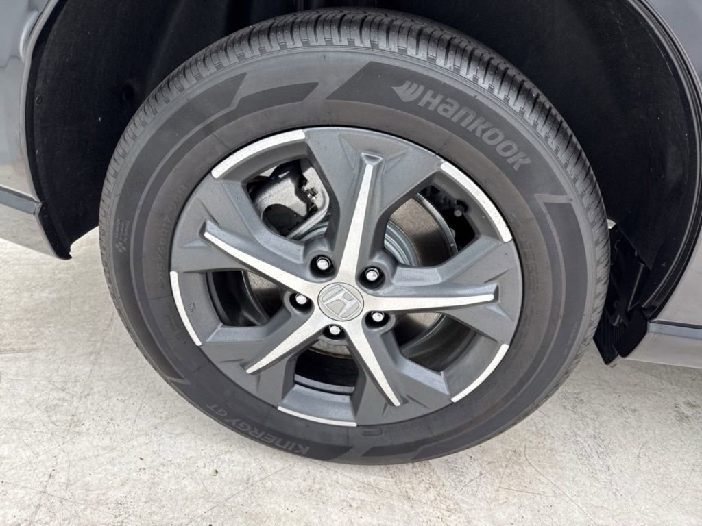 Certified 2025 Honda HR-V EX-L image 12
