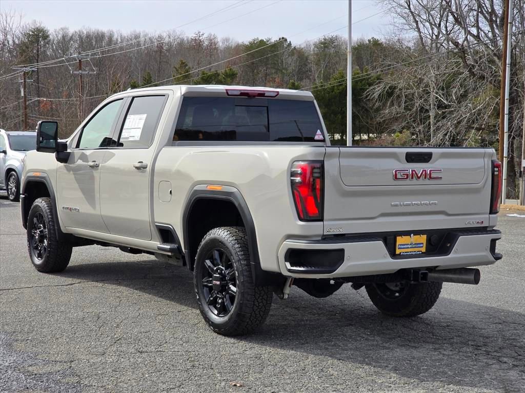 New 2026 GMC Sierra 2500 AT4 w/ Technology Package AWD/4WD image 17