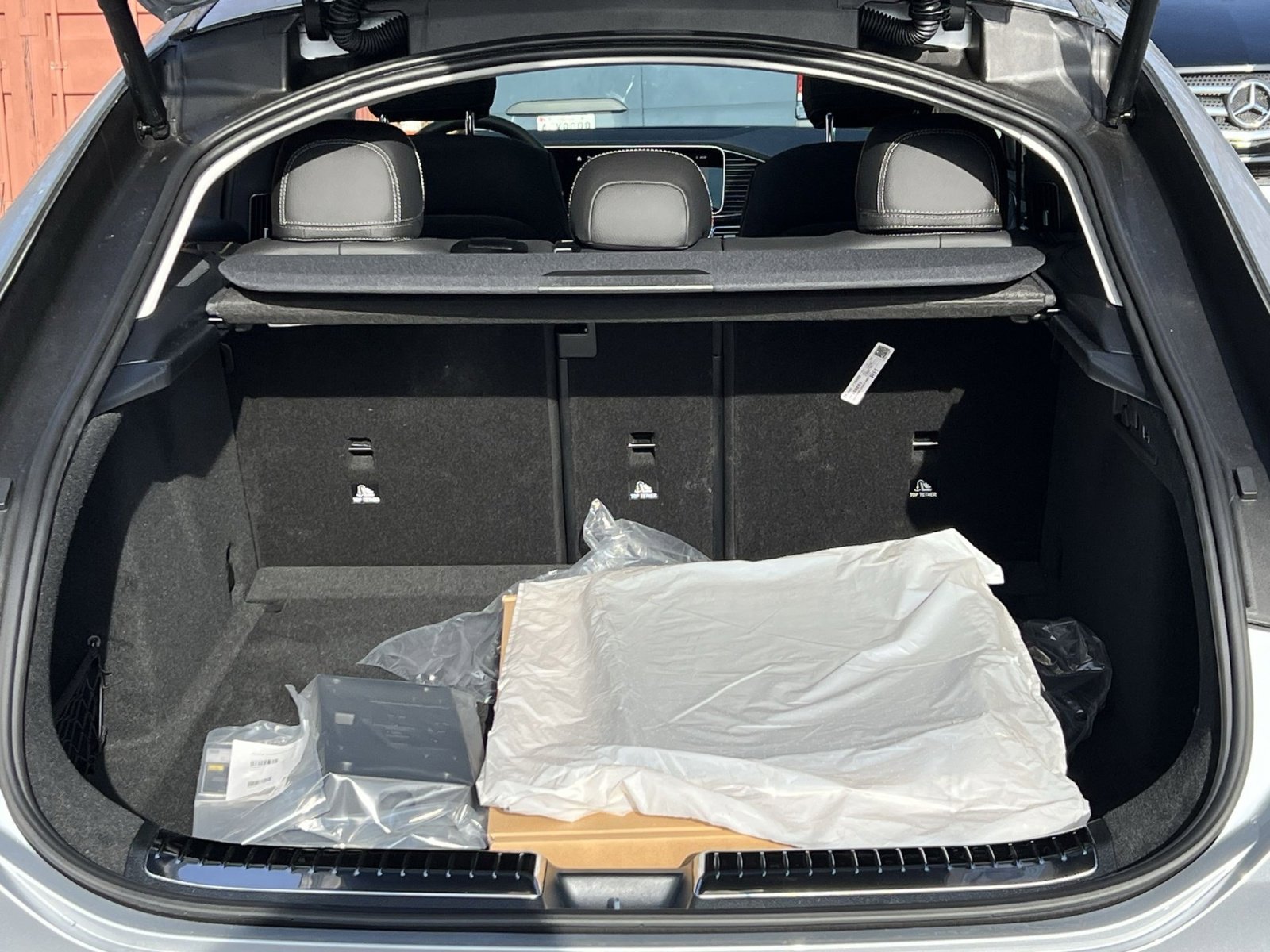 New 2026 Mercedes-Benz GLE 450 4MATIC Coupe image 24