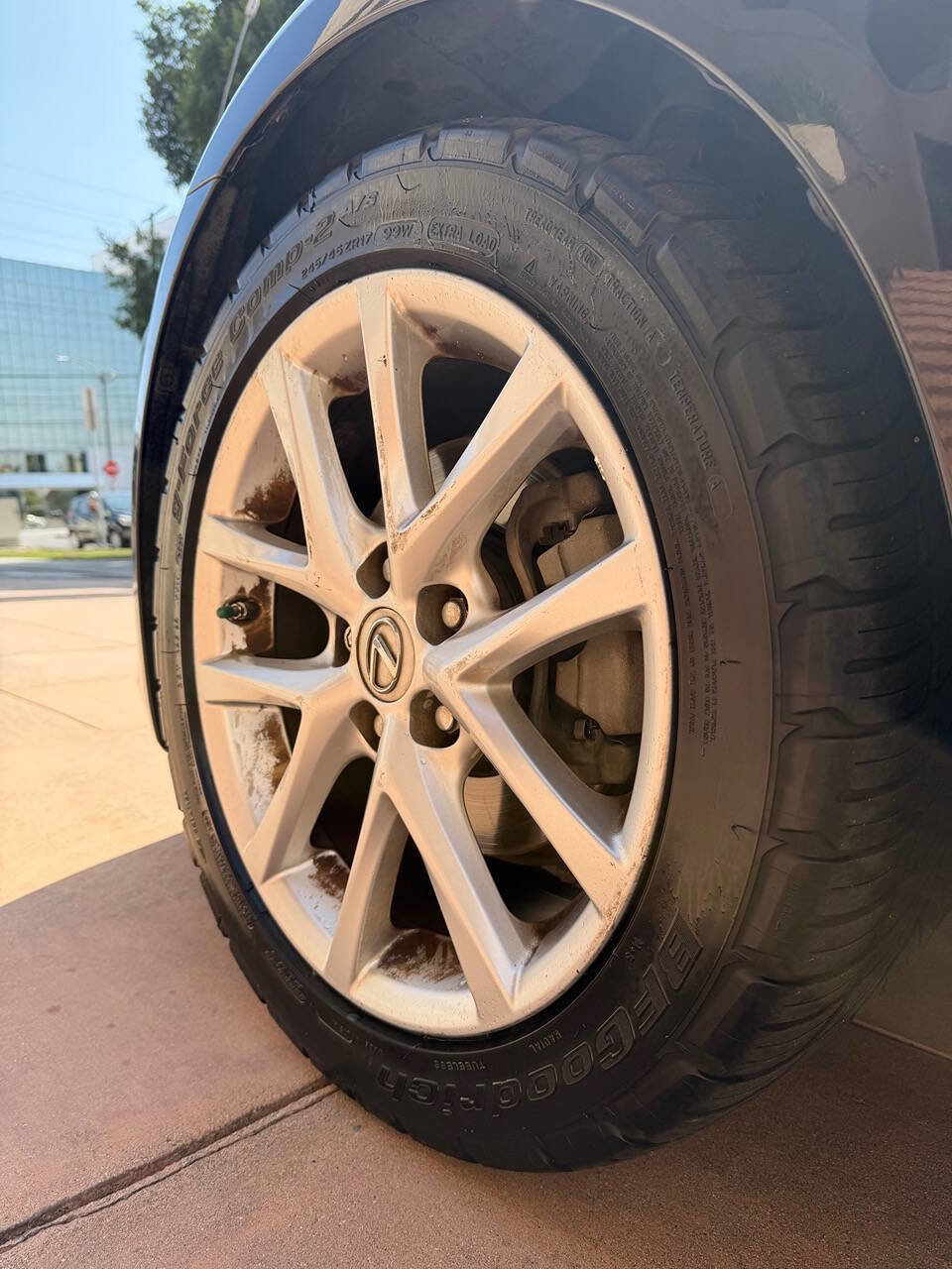 Used 2011 Lexus IS 250 image 19