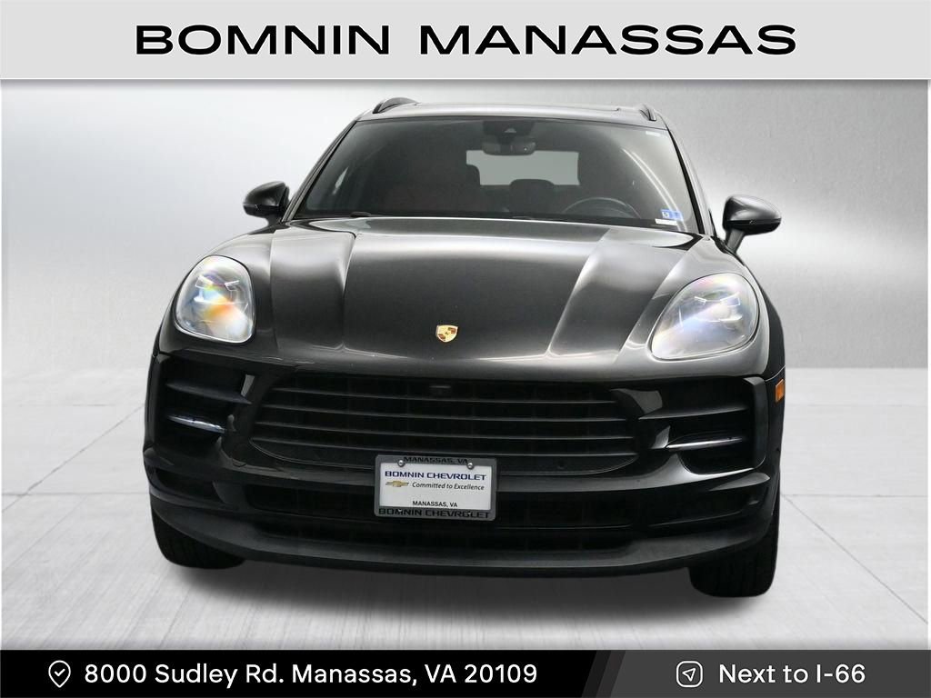 Used 2019 Porsche Macan AWD/4WD image 8