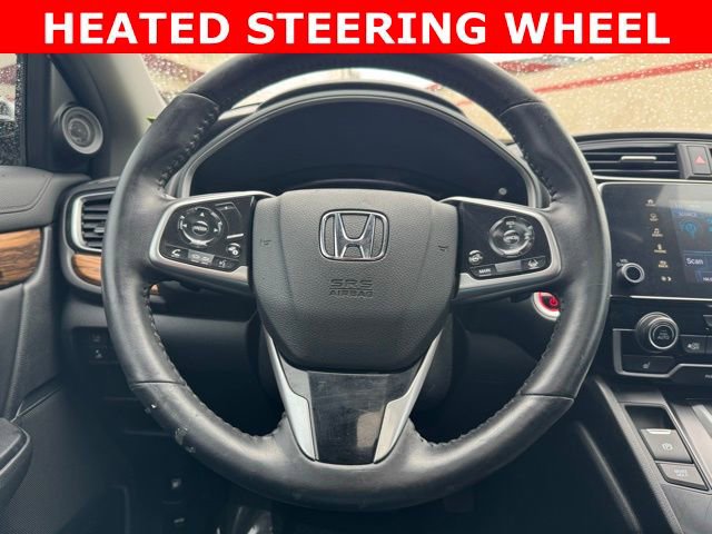 Used 2021 Honda CR-V Touring image 25