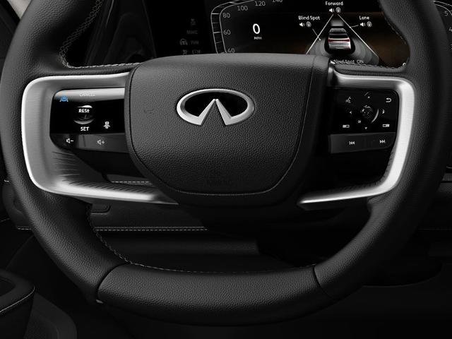 New 2025 INFINITI QX80 Pure image 19