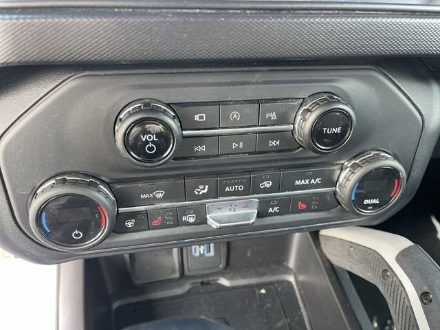 Used 2021 Ford Bronco First Edition AWD/4WD image 19