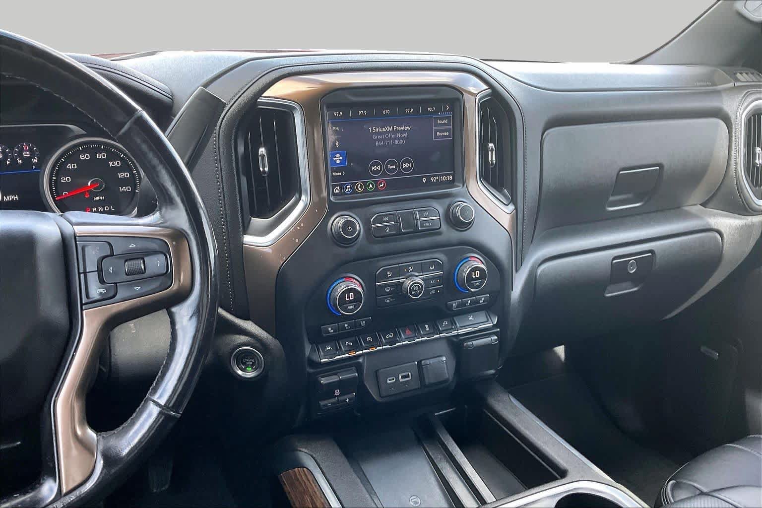 Used 2019 Chevrolet Silverado 1500 High Country w/ Safety Package II RWD image 7