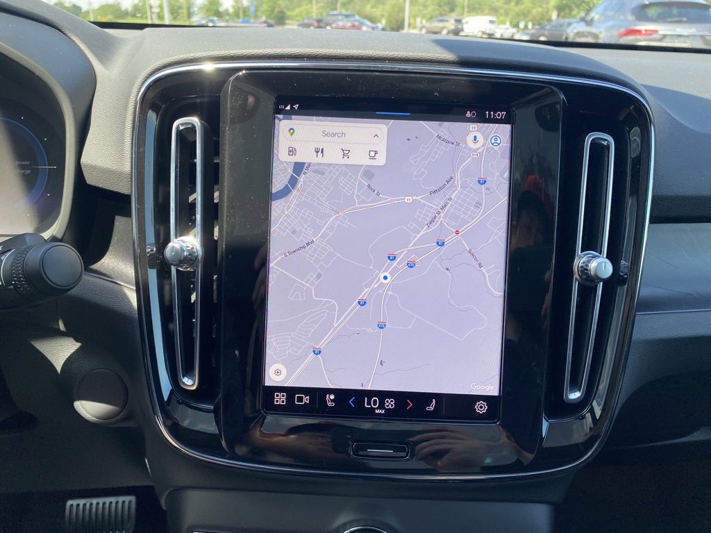 New 2023 Volvo C40 P8 Recharge Plus w/ Climate Package image 21