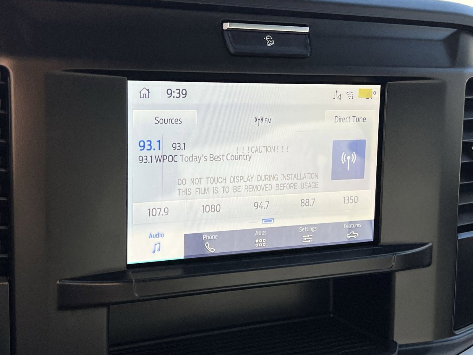 New 2026 Ford F250 XL w/ STX Appearance Package image 18