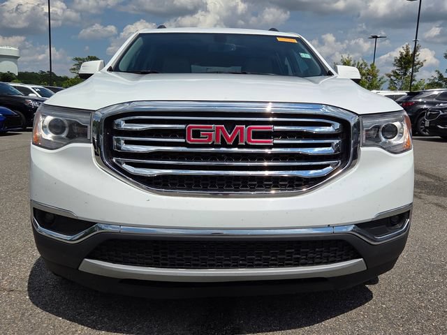 Used 2018 GMC Acadia SLT FWD image 8