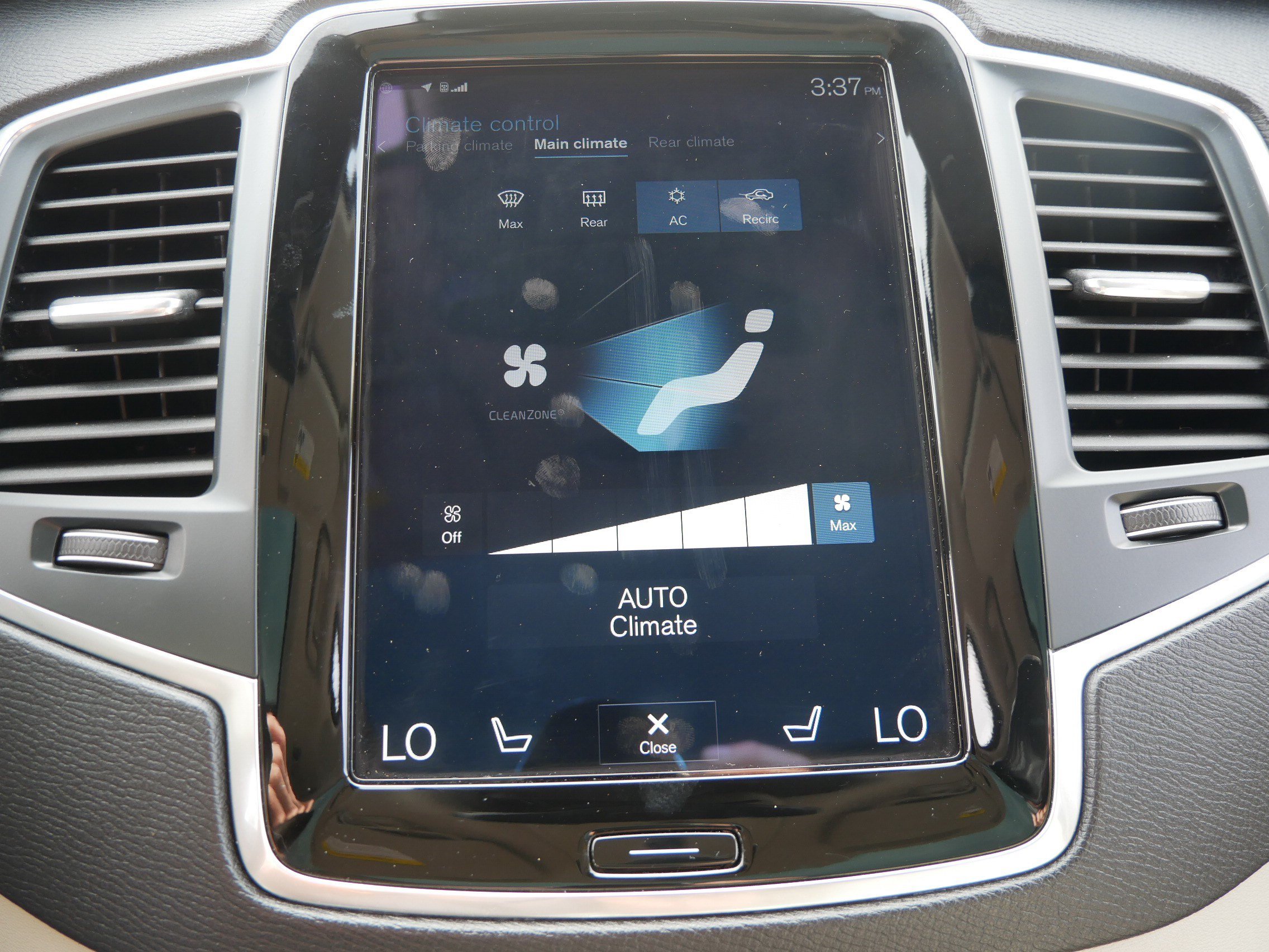 Used 2021 Volvo XC90 T6 Momentum w/ Climate Package AWD/4WD image 26