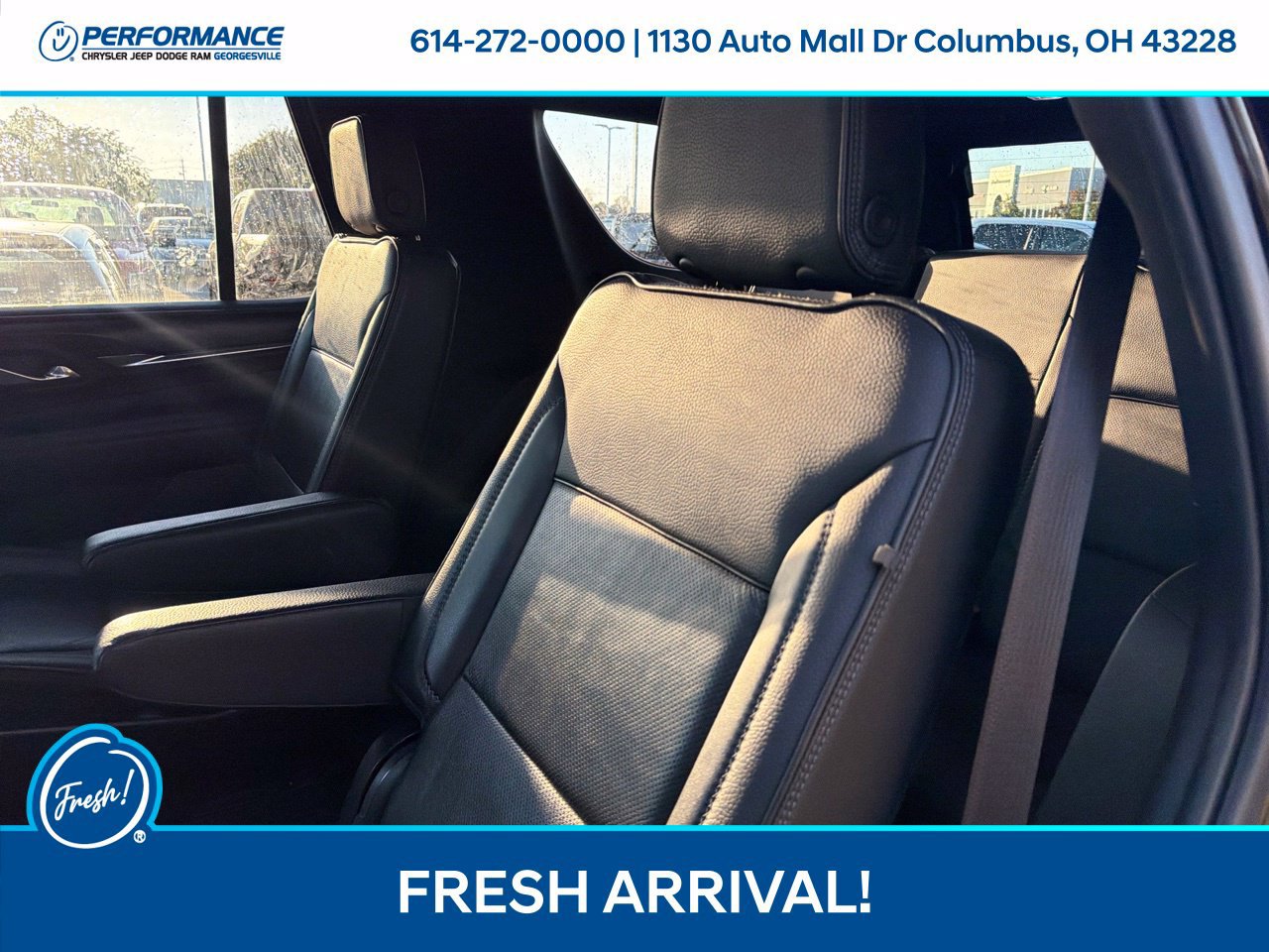 Used 2021 GMC Yukon Denali w/ Denali Premium Package AWD/4WD image 21