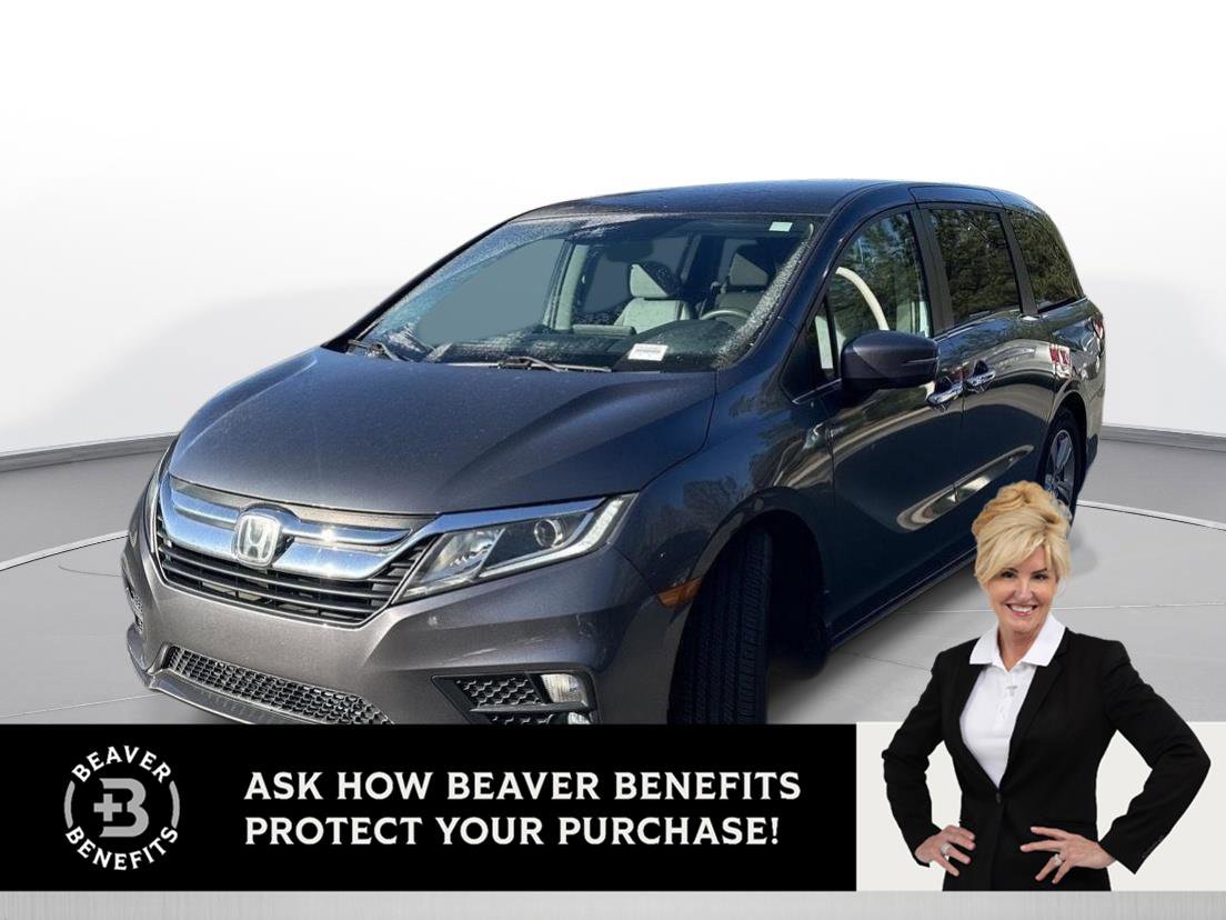 Used 2019 Honda Odyssey EX image 1