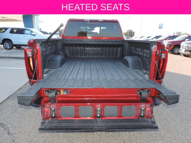 Used 2024 GMC Sierra 2500 SLT w/ Texas SLT Premium Package AWD/4WD image 17