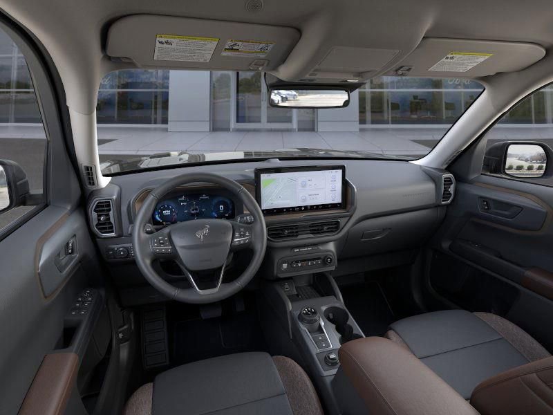 New 2025 Ford Bronco Sport Outer Banks AWD/4WD image 9