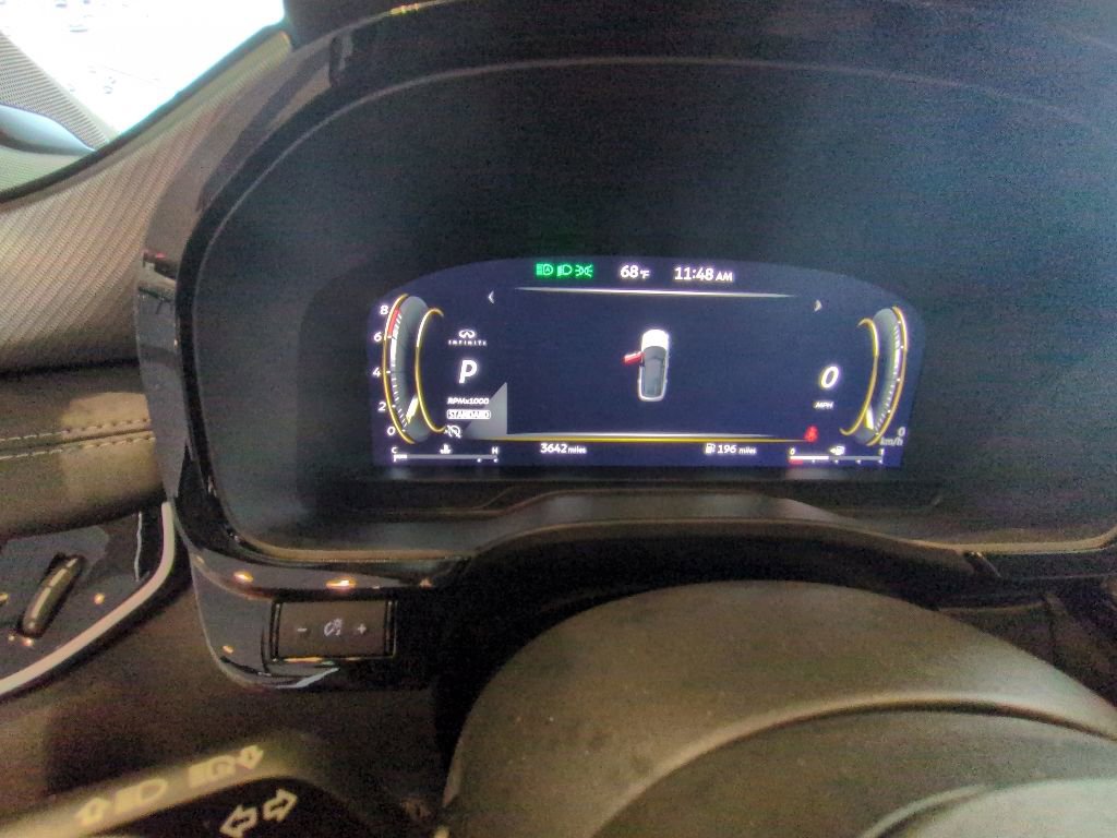 Used 2026 INFINITI QX60 Luxe w/ Cargo Package FWD image 18