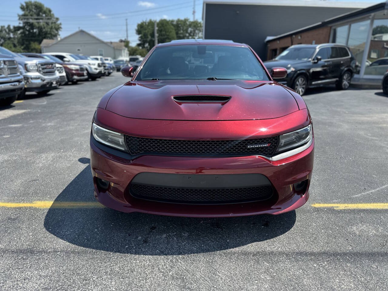 Used 2019 Dodge Charger GT RWD image 7