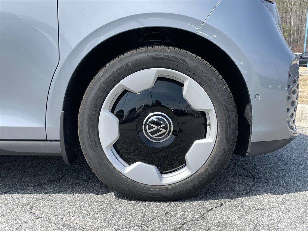 New 2025 Volkswagen ID. Buzz Pro S RWD image 13