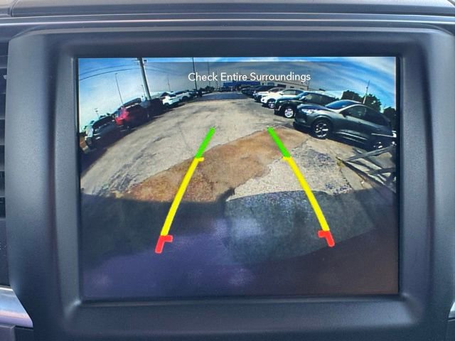 Used 2023 RAM 1500 Classic Warlock w/ Trailer Tow Group AWD/4WD image 9