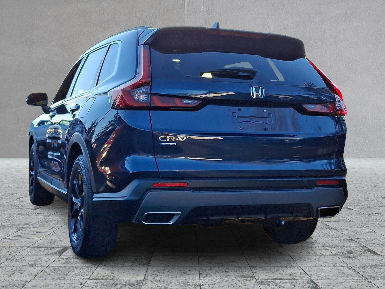 Used 2025 Honda CR-V Sport-L image 8