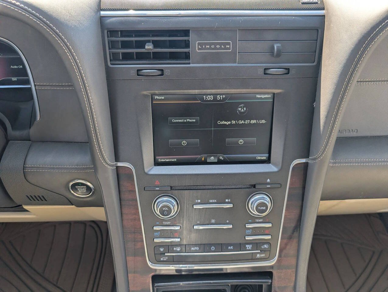 Used 2015 Lincoln Navigator L 2WD w/ Equipment Group 101A Reserve image 36