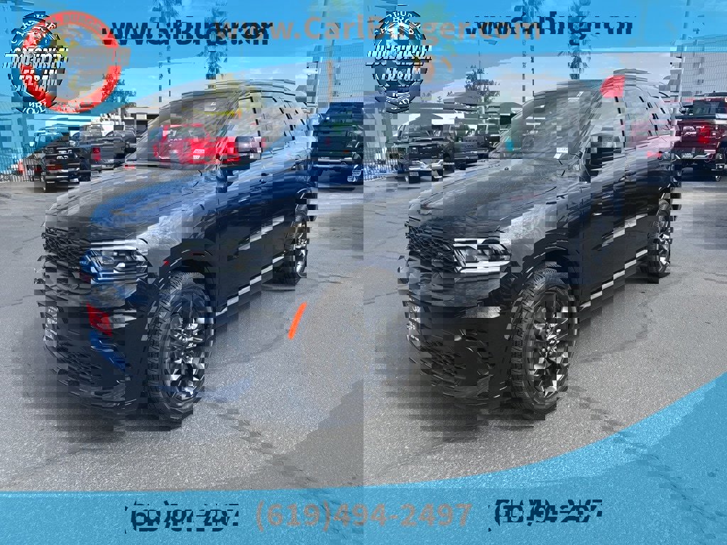 New 2026 Dodge Durango GT