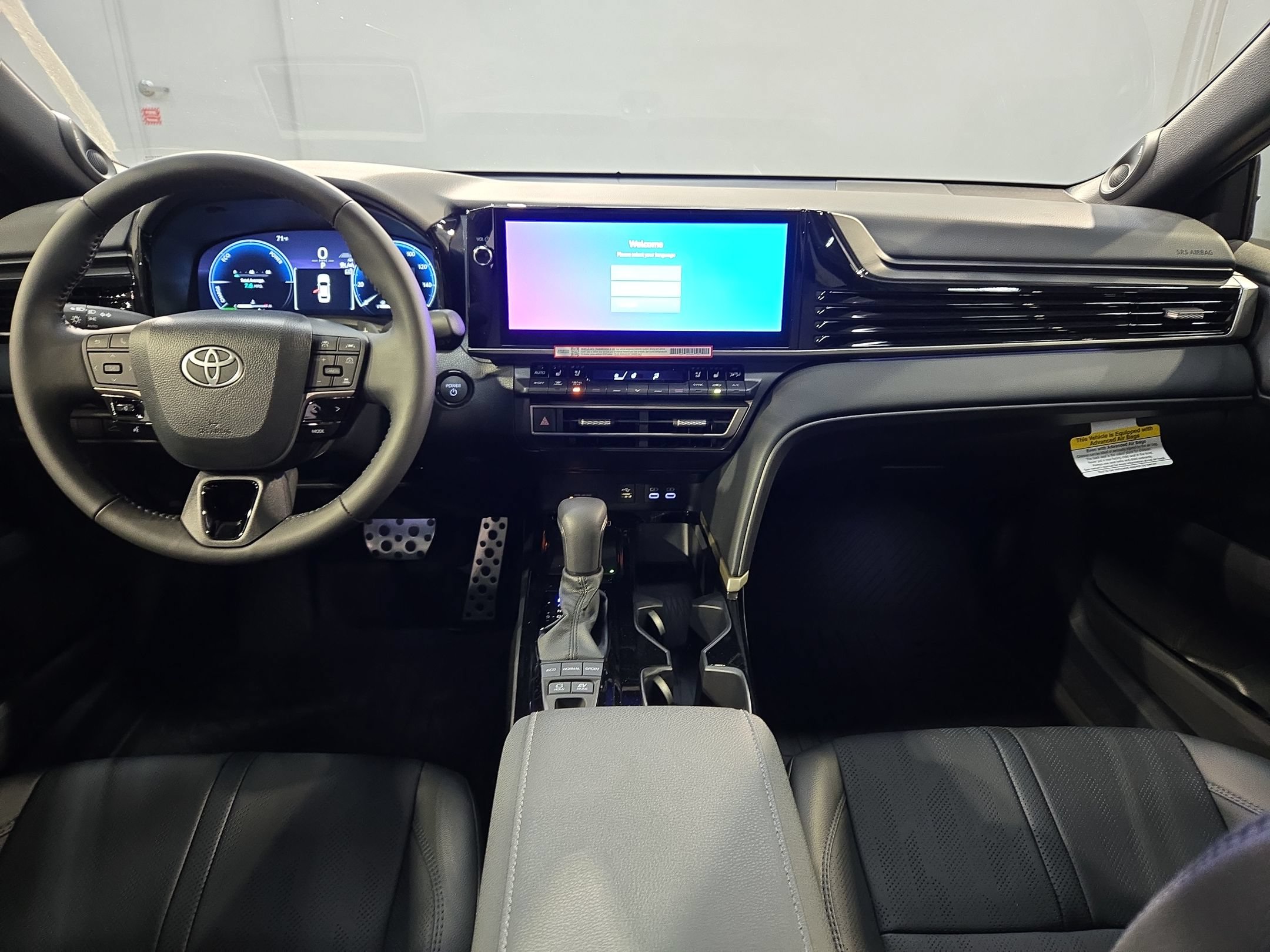New 2026 Toyota Camry XSE w/ Premium Package FWD image 9