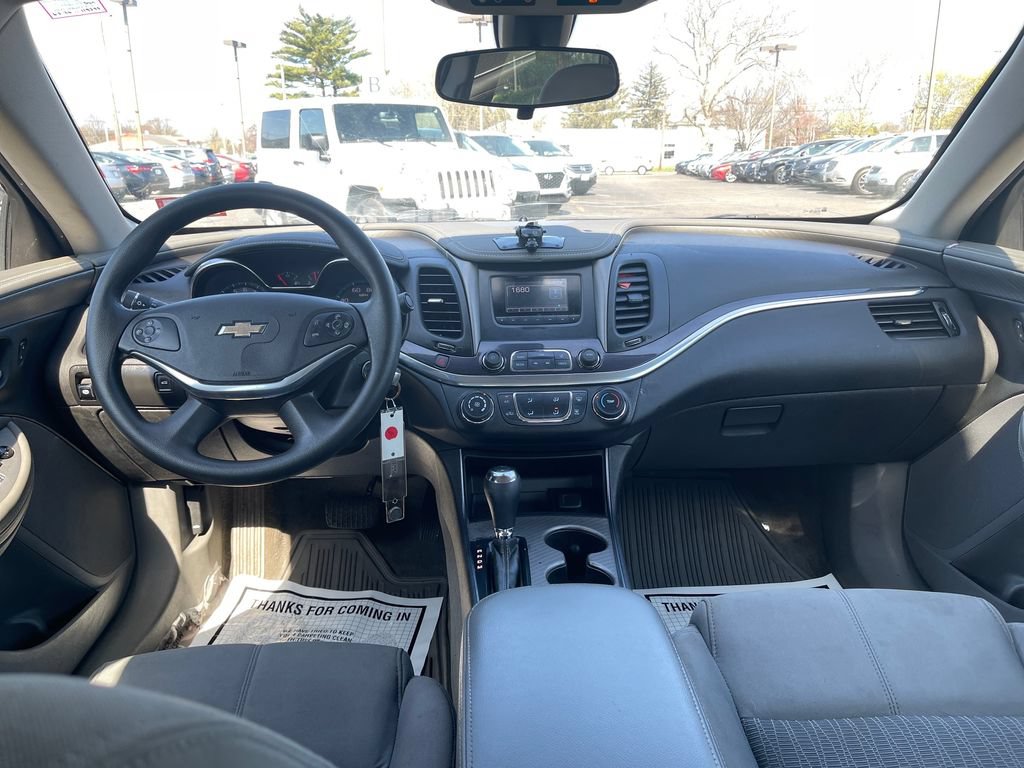 Used 2017 Chevrolet Impala LS FWD image 19